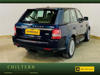 LAND ROVER RANGE ROVER SPORT 3.0 SD V6 SE