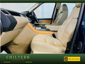 LAND ROVER RANGE ROVER SPORT 3.0 SD V6 SE