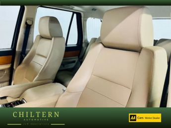 LAND ROVER RANGE ROVER SPORT 3.0 SD V6 SE