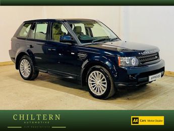 LAND ROVER RANGE ROVER SPORT 3.0 SD V6 SE