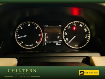 LAND ROVER RANGE ROVER SPORT 3.0 SD V6 SE