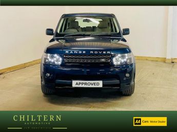 LAND ROVER RANGE ROVER SPORT 3.0 SD V6 SE
