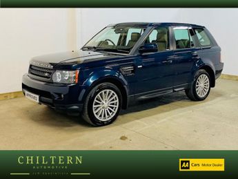 LAND ROVER RANGE ROVER SPORT 3.0 SD V6 SE