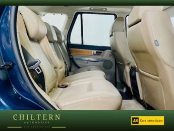 LAND ROVER RANGE ROVER SPORT 3.0 SD V6 SE