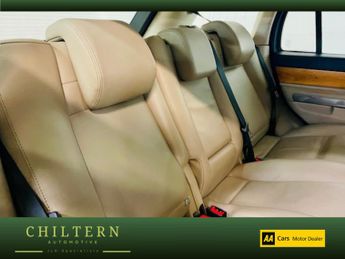 LAND ROVER RANGE ROVER SPORT 3.0 SD V6 SE