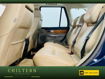 LAND ROVER RANGE ROVER SPORT 3.0 SD V6 SE