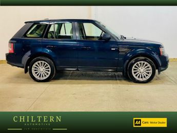 LAND ROVER RANGE ROVER SPORT 3.0 SD V6 SE