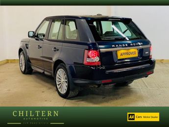 LAND ROVER RANGE ROVER SPORT 3.0 SD V6 SE