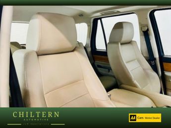 LAND ROVER RANGE ROVER SPORT 3.0 SD V6 SE