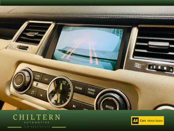 LAND ROVER RANGE ROVER SPORT 3.0 SD V6 SE