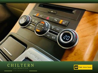 LAND ROVER RANGE ROVER SPORT 3.0 SD V6 SE