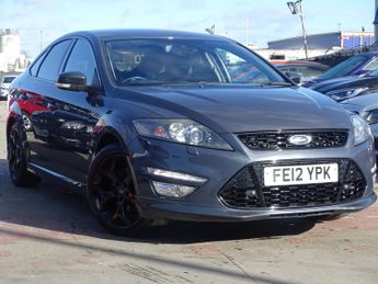 Ford Mondeo 2.2 TDCi Titanium X Sport
