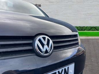 VOLKSWAGEN CADDY MAXI LIFE 1.6 TDI CR DSG Euro 5 5dr