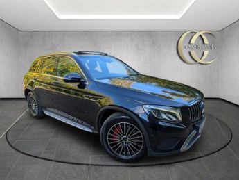 Mercedes GLC 2.1 GLC220d Sport (Premium Plus) G-Tronic 4MATIC Euro 6 (s/s) 5d