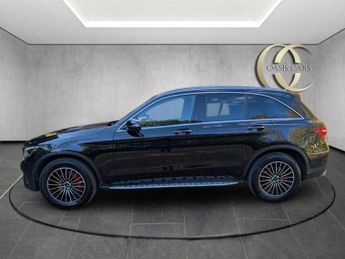 MERCEDES-BENZ GLC 2.1 GLC220d Sport (Premium Plus) G-Tronic 4MATIC Euro 6 (s/s) 5d