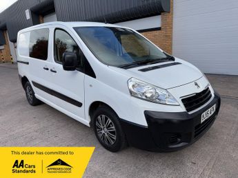Peugeot Expert 1.6 HDi Professional