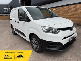 Toyota Proace 1.5 BlueHDi Active