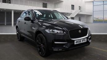 Jaguar F-Pace 2.0 D180 R-Sport Euro 6 (s/s) 5dr