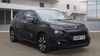 Citroen C3 1.2 PureTech Flair Euro 6 (s/s) 5dr