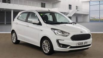 Ford Ka 1.2 Ti-VCT Zetec Euro 6 (s/s) 5dr