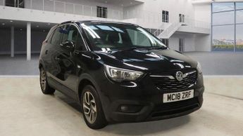Vauxhall Crossland 1.2 Tech Line Nav Euro 6 5dr
