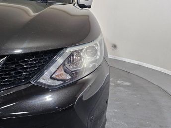 NISSAN QASHQAI 1.6 dCi Tekna 2WD Euro 5 (s/s) 5dr