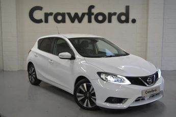 Nissan Pulsar 1.5 dCi n-tec