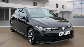 VOLKSWAGEN GOLF 1.5 eTSI MHEV R-Line