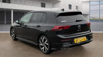 VOLKSWAGEN GOLF 1.5 eTSI MHEV R-Line