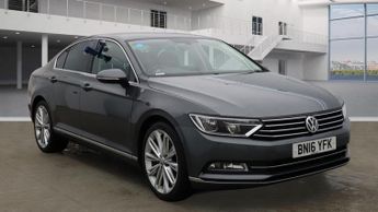 Volkswagen Passat 2.0 TDI BlueMotion Tech GT