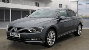 VOLKSWAGEN PASSAT 2.0 TDI BlueMotion Tech GT