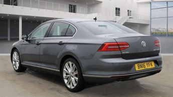 VOLKSWAGEN PASSAT 2.0 TDI BlueMotion Tech GT