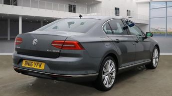 VOLKSWAGEN PASSAT 2.0 TDI BlueMotion Tech GT