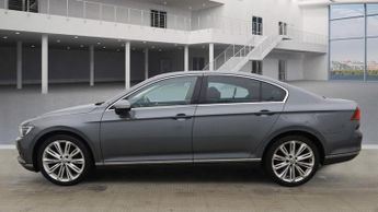 VOLKSWAGEN PASSAT 2.0 TDI BlueMotion Tech GT