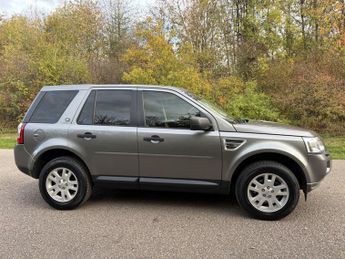 Land Rover Freelander 2 2.2 TD4 XS