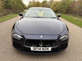 Maserati Ghibli 3.0 D V6