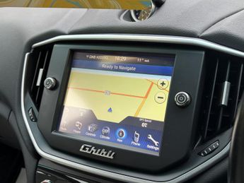 MASERATI GHIBLI 3.0 D V6