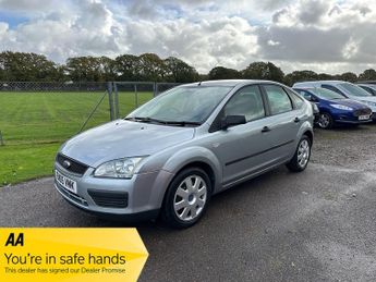 Ford Focus 1.4 LX