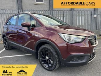 Vauxhall Crossland SE 1.2 TURBO