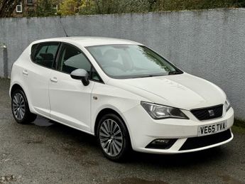 SEAT Ibiza 1.2 TSI Connect