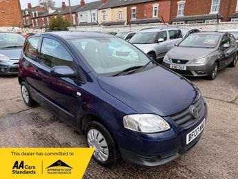 Volkswagen Fox 1.2 6V Urban Fox Euro 4 3dr