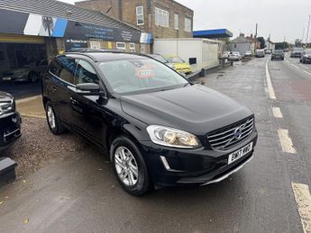 Volvo XC60 2.0 SE Nav D4