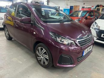 Peugeot 108 1.0 Active