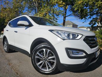 Hyundai Santa Fe 2.2 CRDi Premium