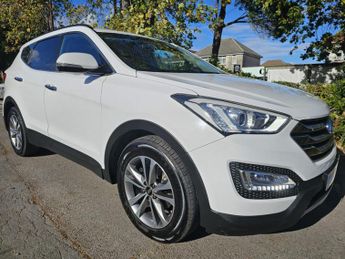 HYUNDAI SANTA FE 2.2 CRDi Premium