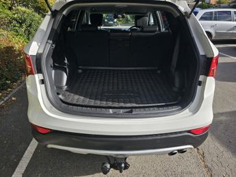 HYUNDAI SANTA FE 2.2 CRDi Premium