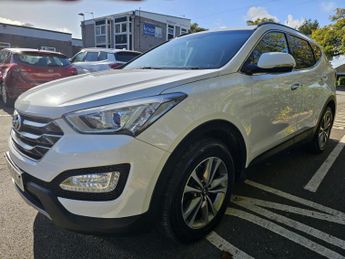HYUNDAI SANTA FE 2.2 CRDi Premium
