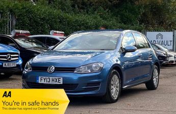 Volkswagen Golf 1.2 TSI BlueMotion Tech S Euro 5 (s/s) 5dr