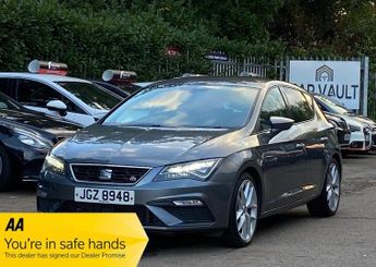 SEAT Leon 2.0 TDI FR Technology Euro 6 (s/s) 5dr