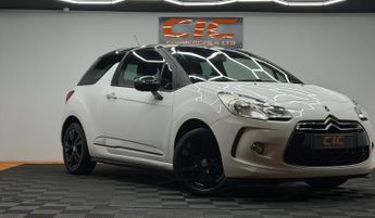 Citroen DS3 1.6 e-HDi Airdream DStyle
